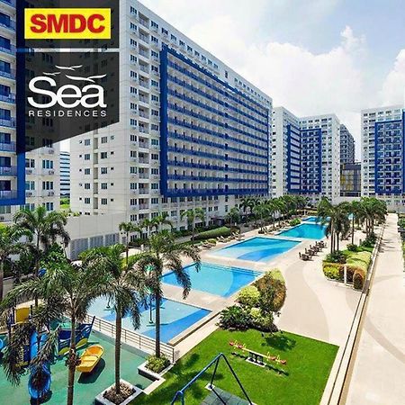 Sea Residence Moa - Chrisdick Pasay Esterno foto