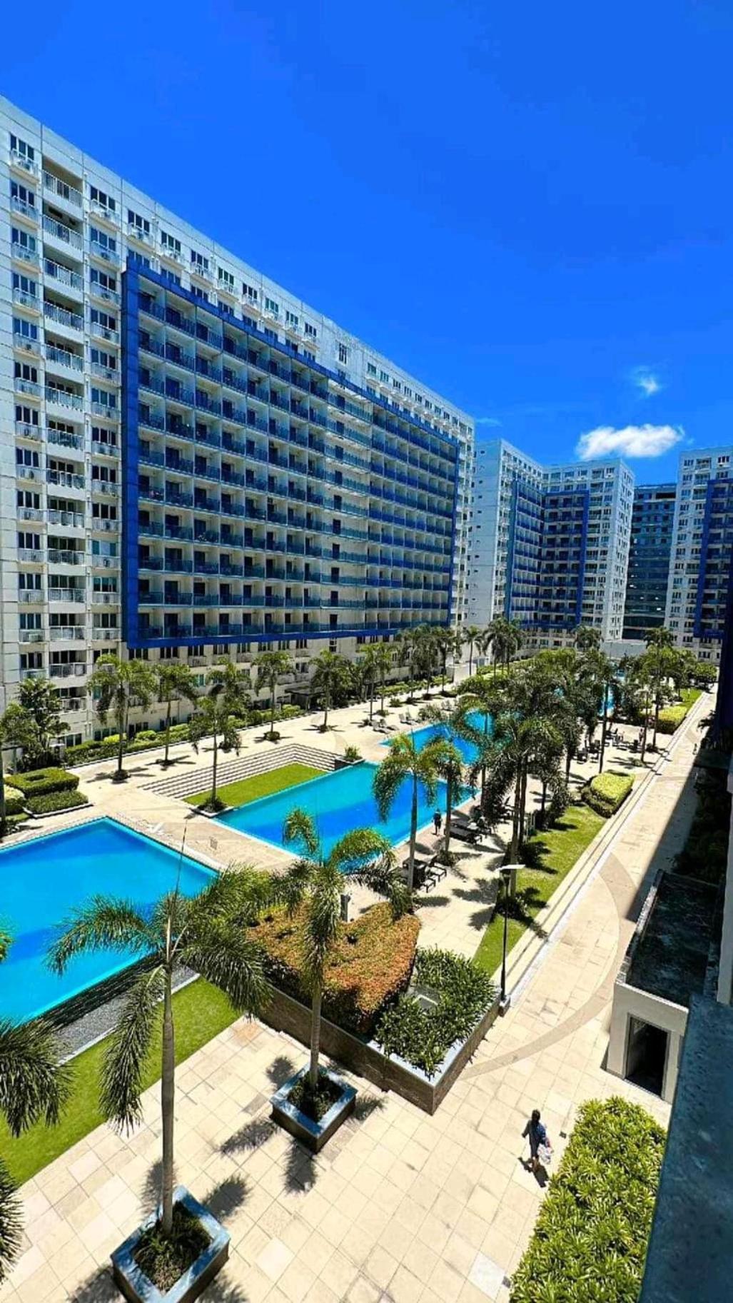 Sea Residence Moa - Chrisdick Pasay Esterno foto