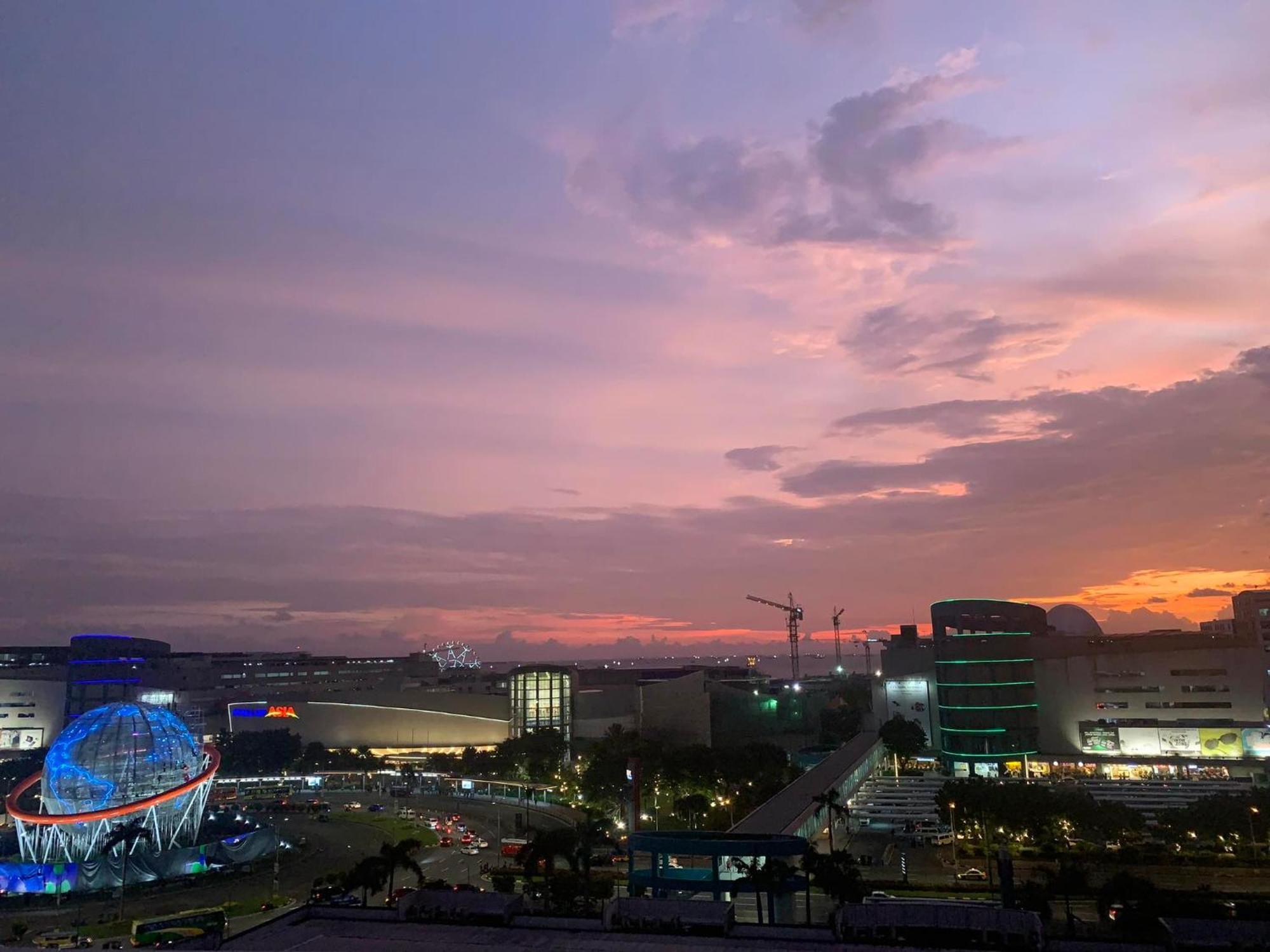 Sea Residence Moa - Chrisdick Pasay Esterno foto
