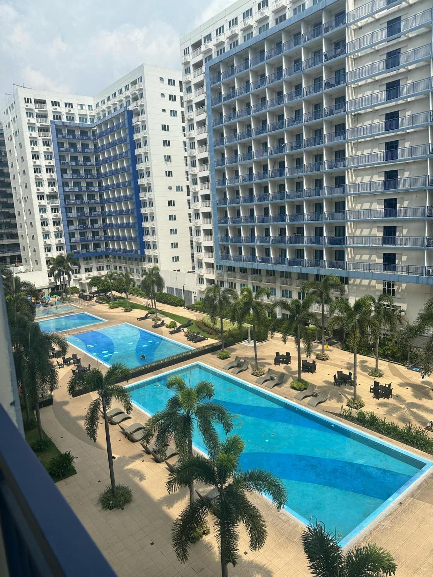 Sea Residence Moa - Chrisdick Pasay Esterno foto