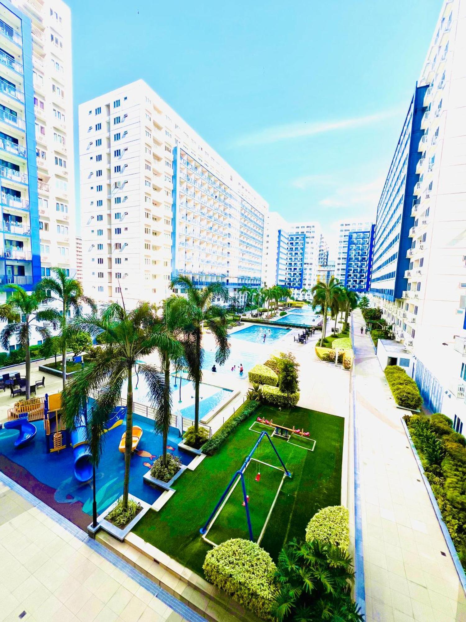 Sea Residence Moa - Chrisdick Pasay Esterno foto