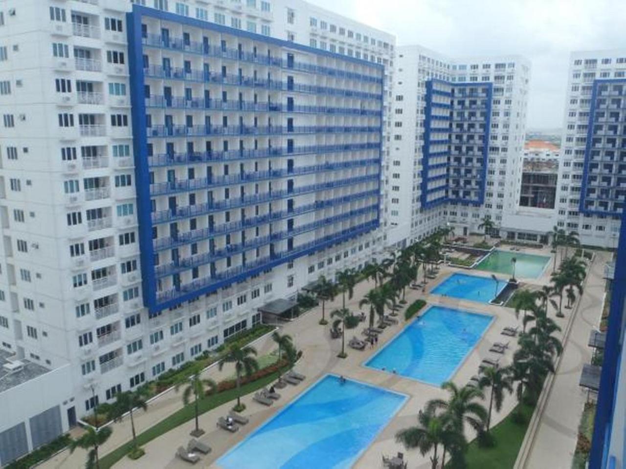 Sea Residence Moa - Chrisdick Pasay Esterno foto