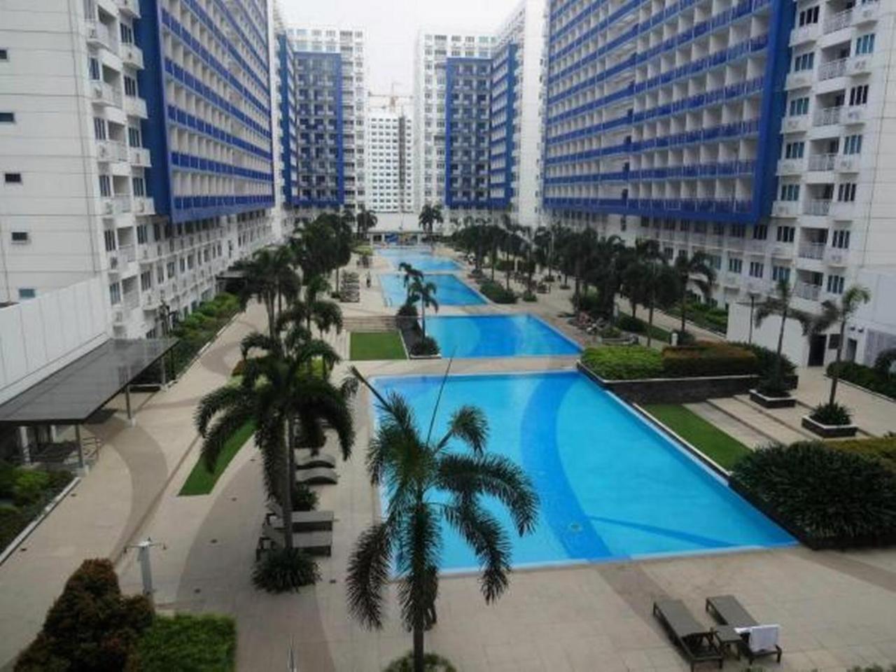 Sea Residence Moa - Chrisdick Pasay Esterno foto