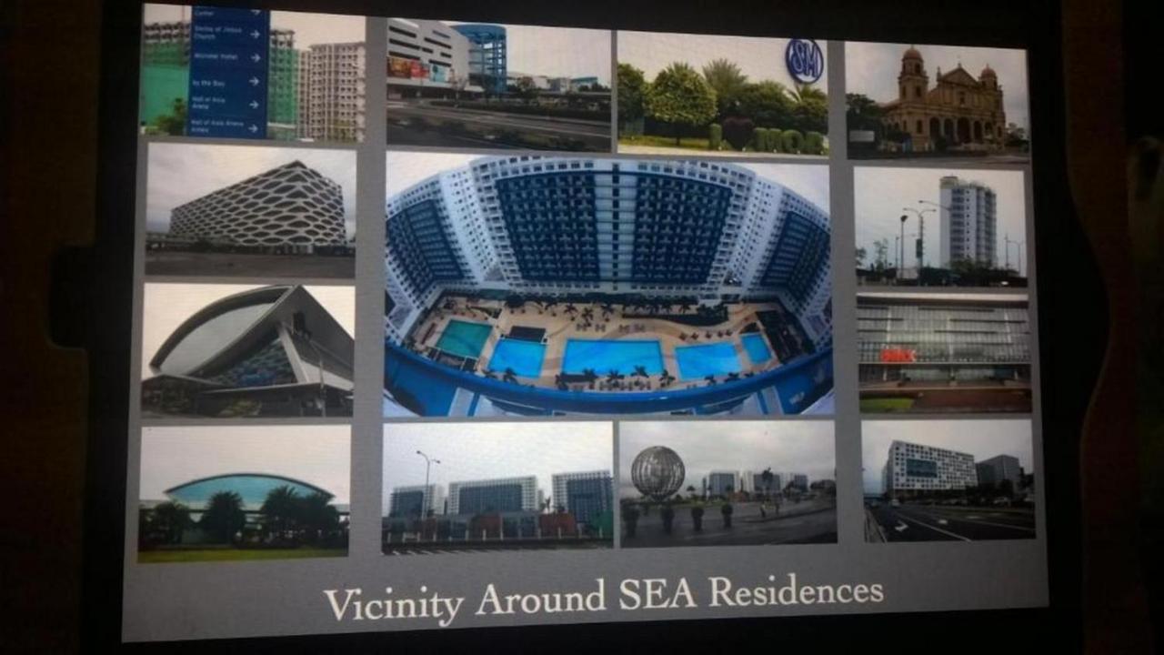 Sea Residence Moa - Chrisdick Pasay Esterno foto